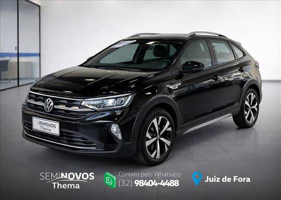 VOLKSWAGEN NIVUS 1.0 200 TSI TOTAL FLEX HIGHLINE AUTOMÁTICO